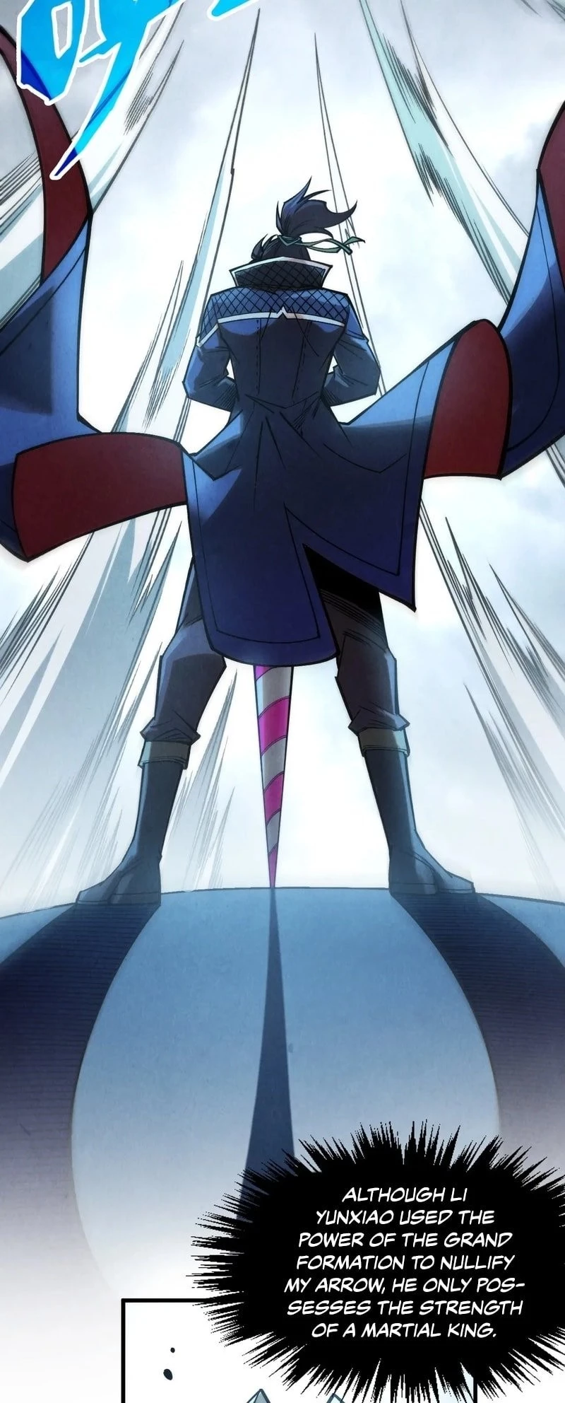 The Ultimate of All Ages Chapter 282 - 3