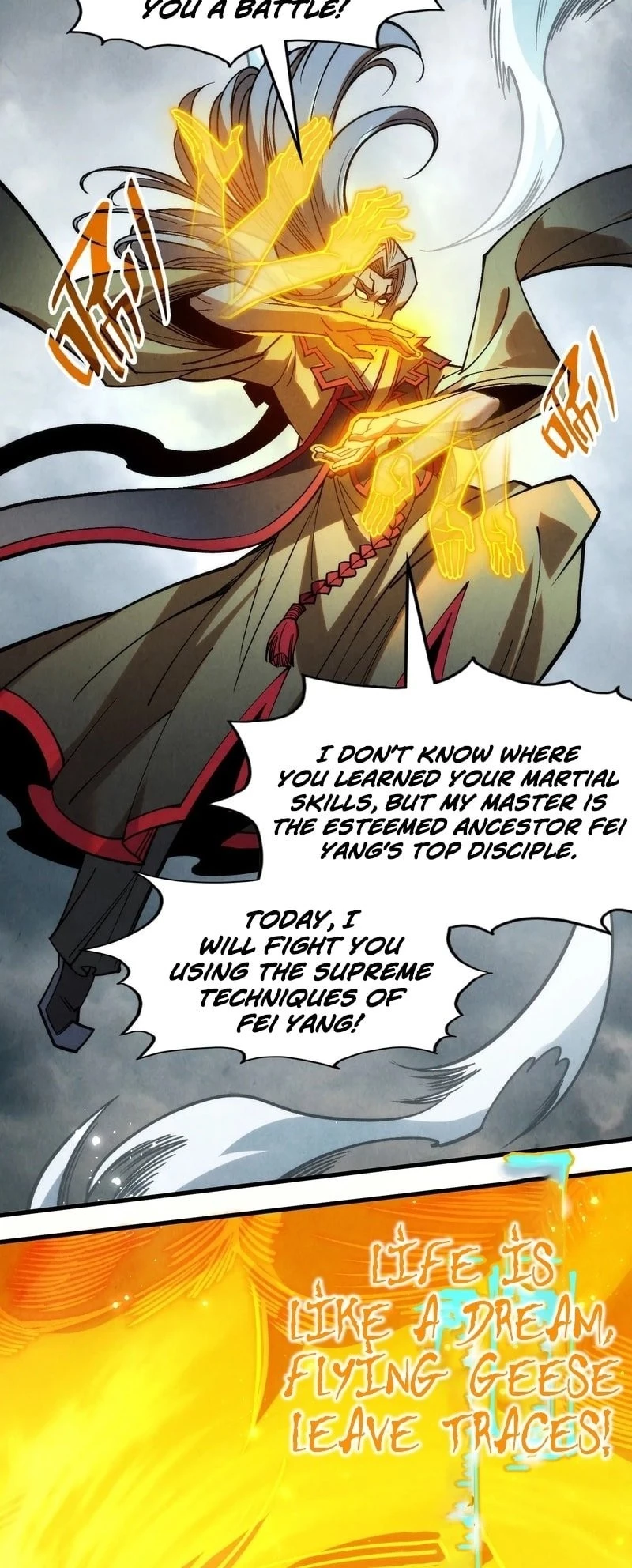 The Ultimate of All Ages Chapter 282 - 5