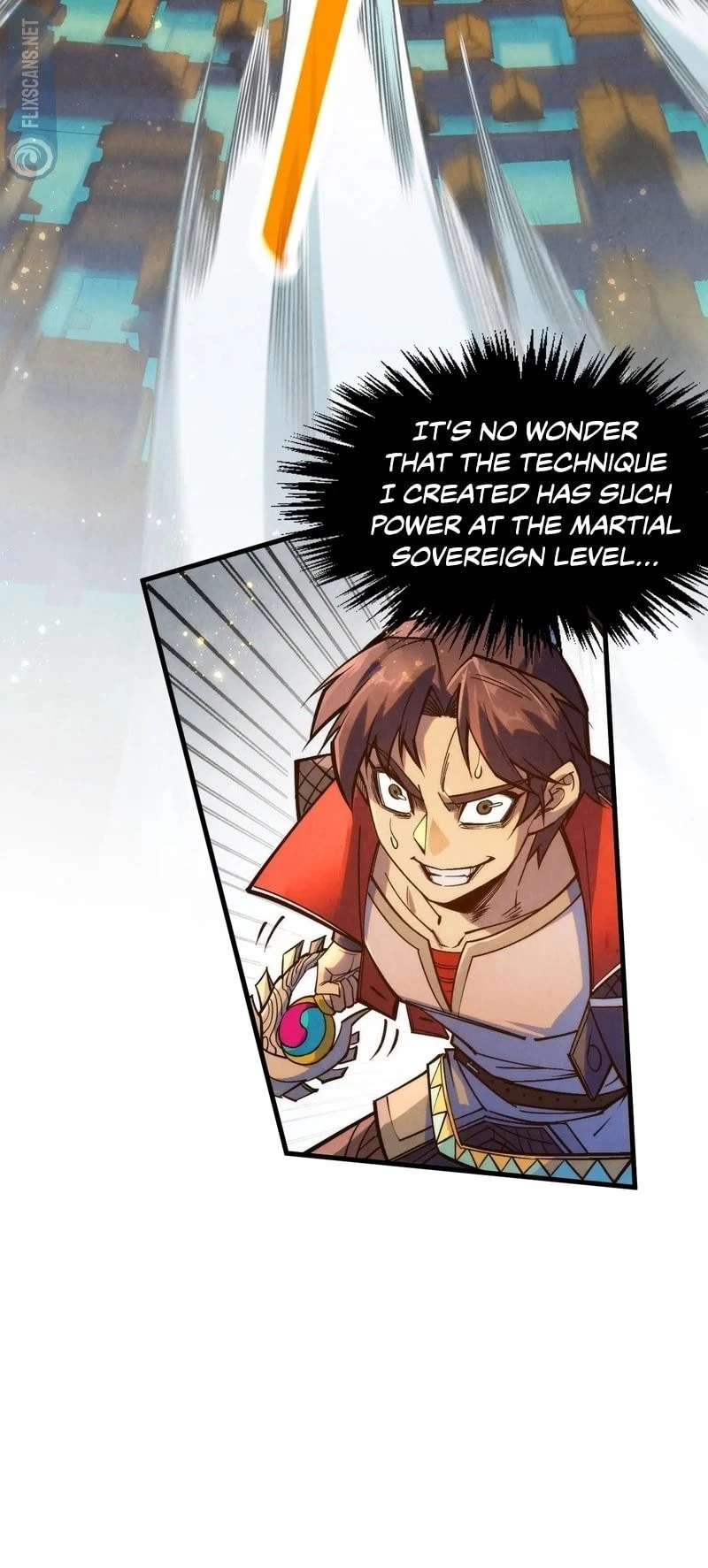 The Ultimate of All Ages Chapter 282 - 8