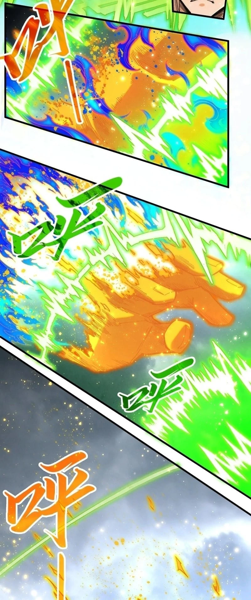 The Ultimate of All Ages Chapter 282 - 19