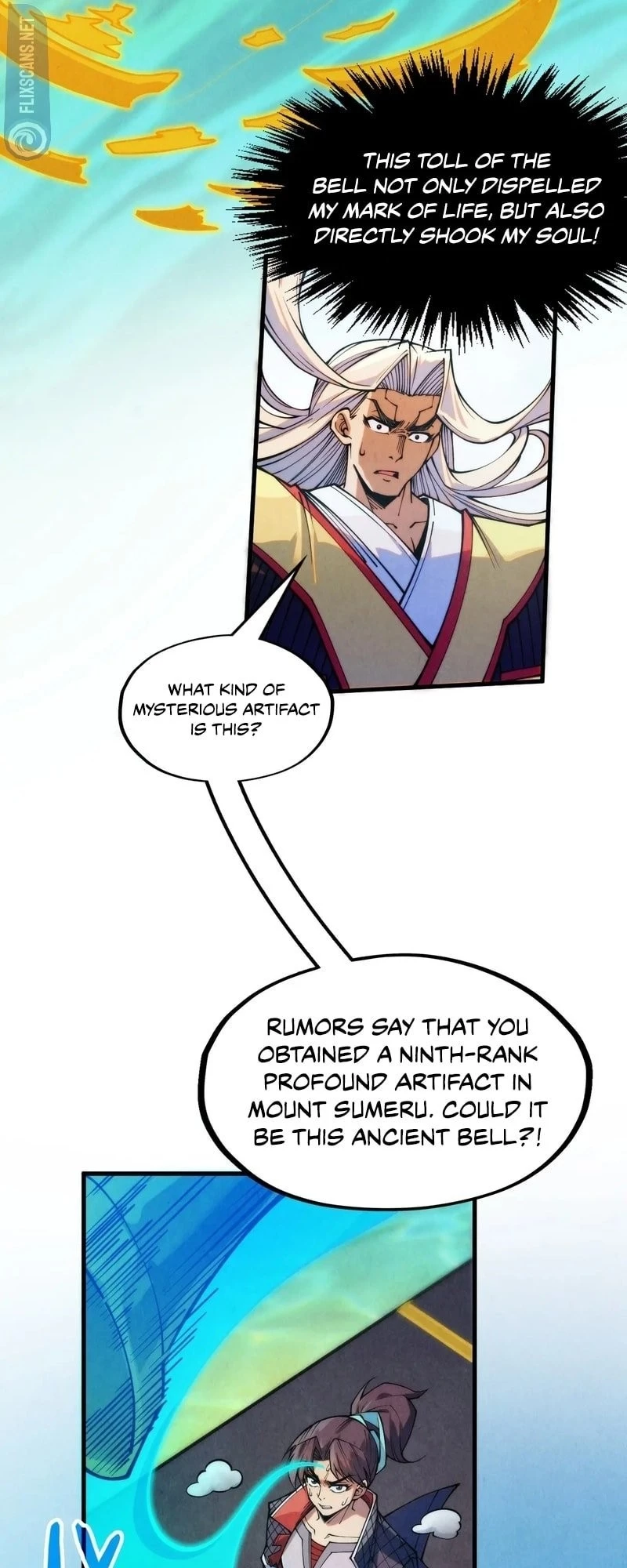 The Ultimate of All Ages Chapter 282 - 22