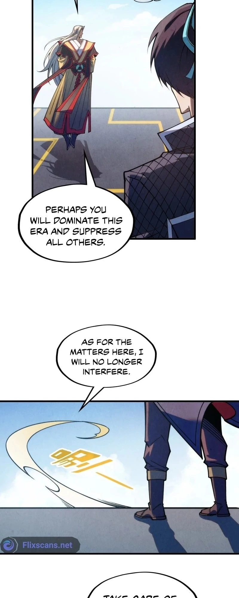 The Ultimate of All Ages Chapter 282 - 24