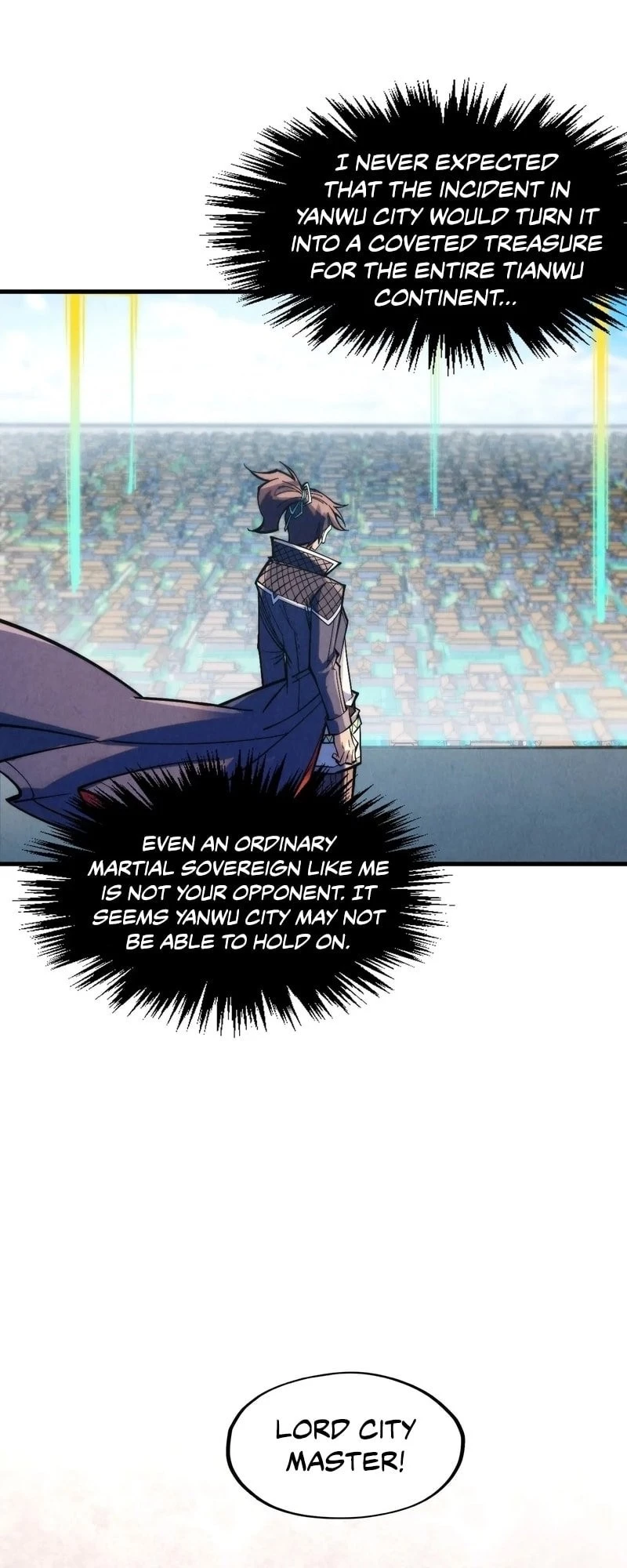 The Ultimate of All Ages Chapter 282 - 26