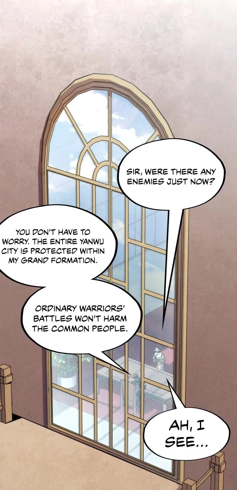 The Ultimate of All Ages Chapter 282 - 27
