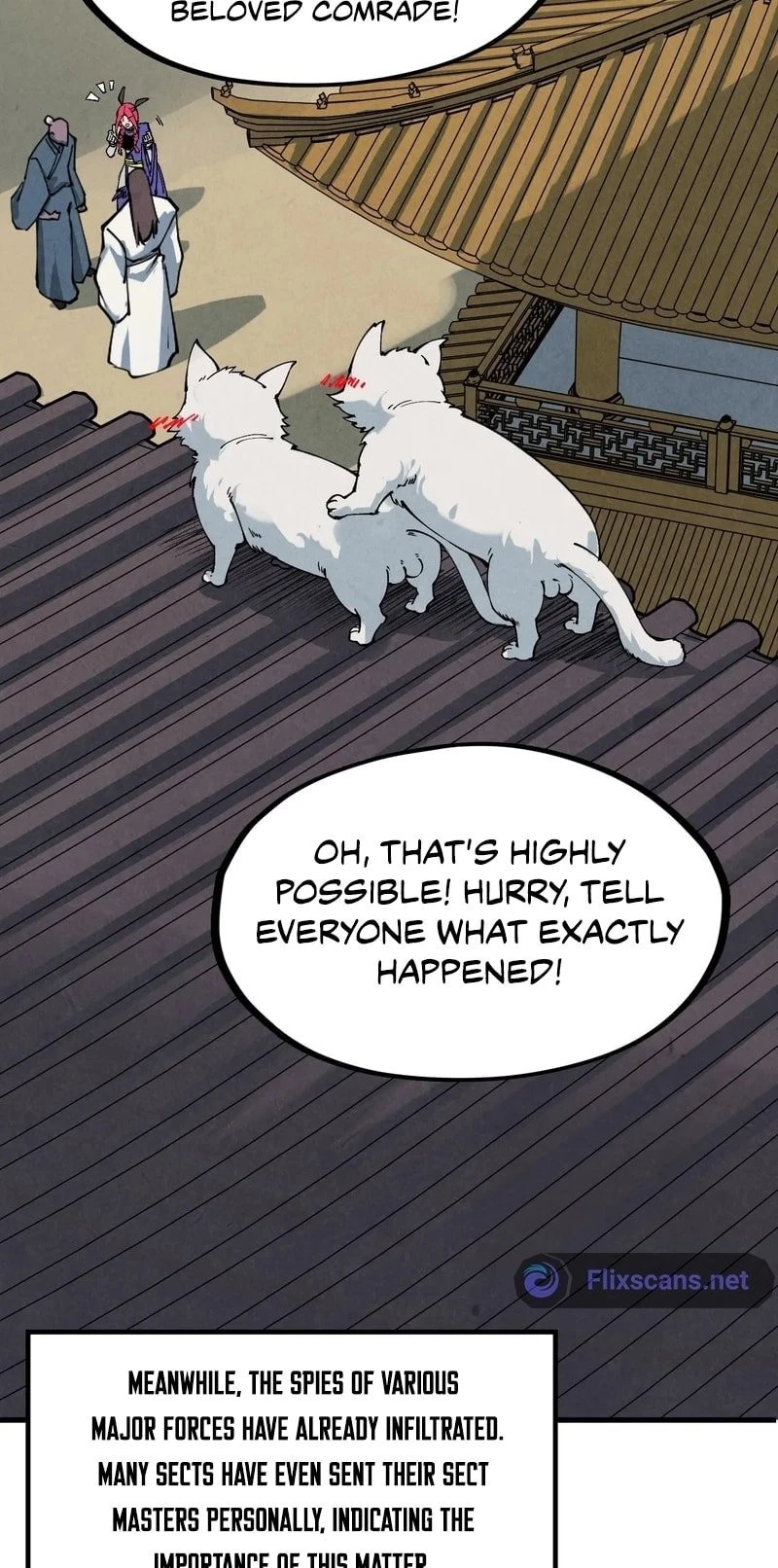The Ultimate of All Ages Chapter 282 - 34