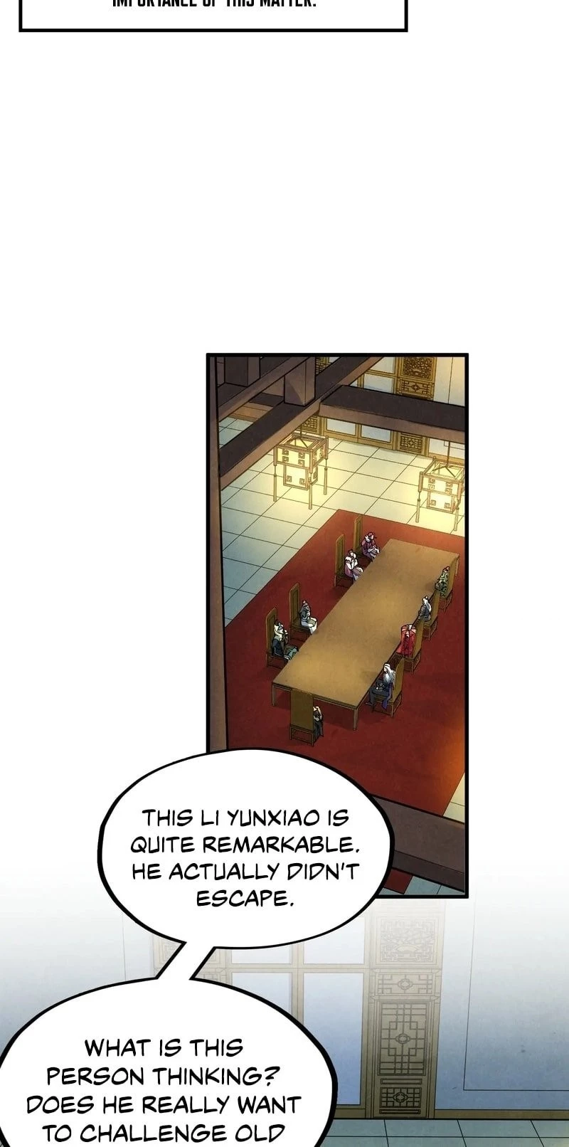 The Ultimate of All Ages Chapter 282 - 35