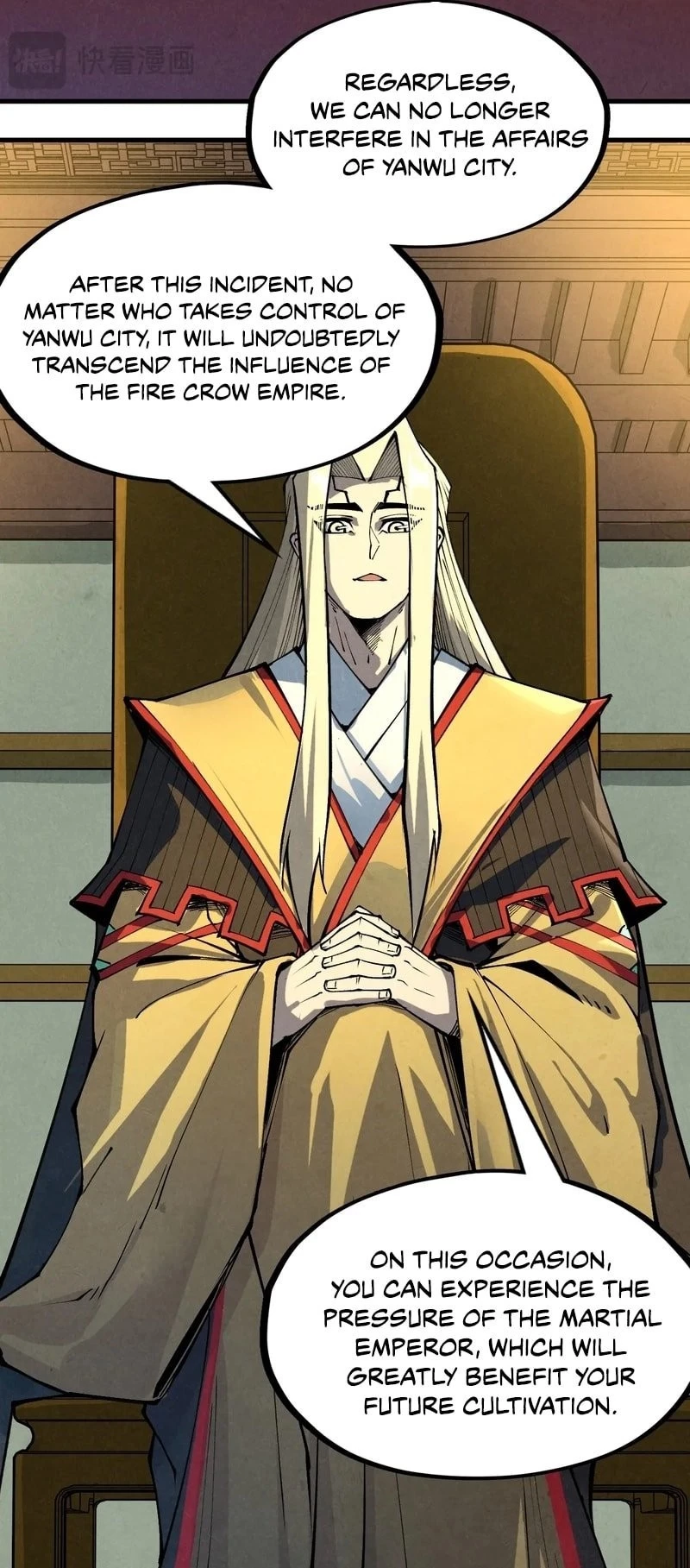 The Ultimate of All Ages Chapter 282 - 37