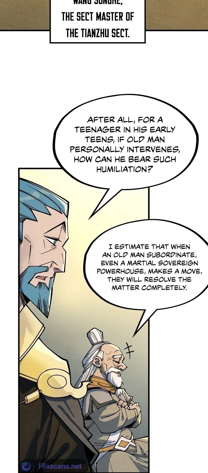 The Ultimate of All Ages Chapter 282 - 39