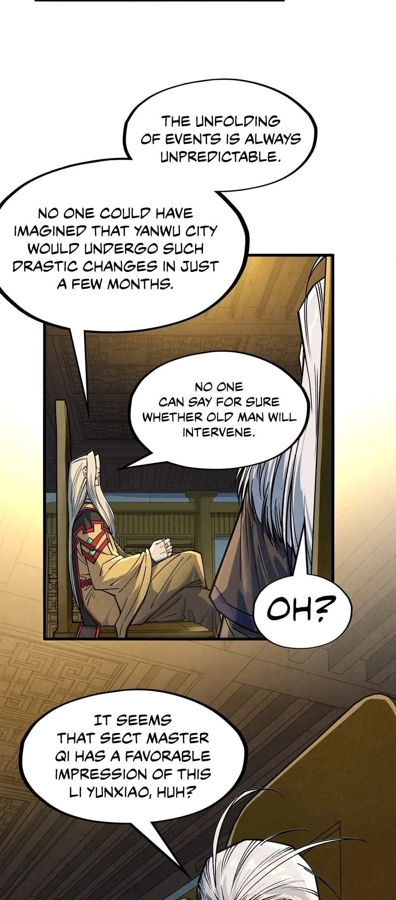 The Ultimate of All Ages Chapter 282 - 40