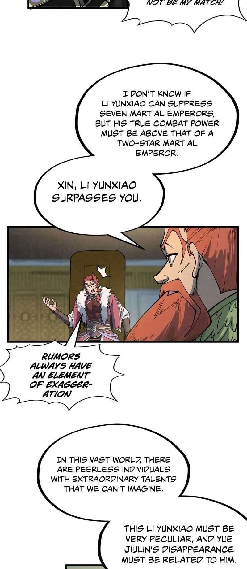 The Ultimate of All Ages Chapter 282 - 45