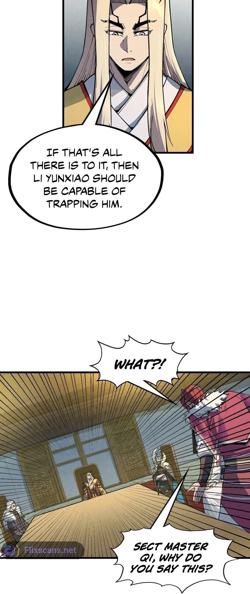 The Ultimate of All Ages Chapter 282 - 48