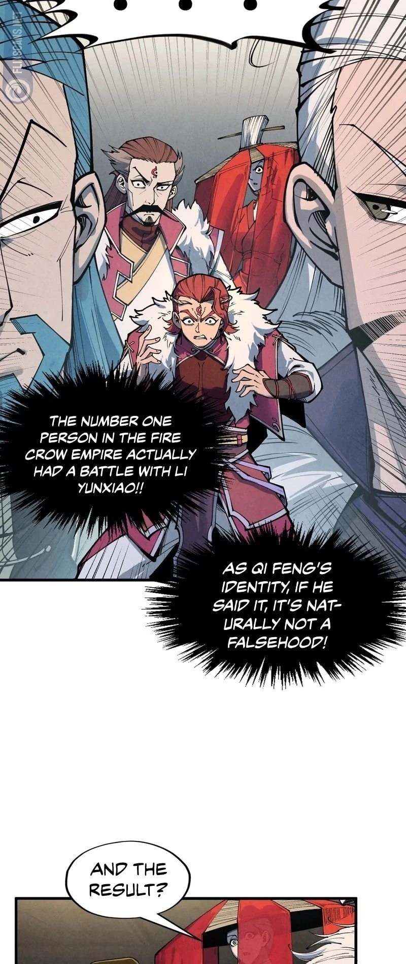 The Ultimate of All Ages Chapter 282 - 50