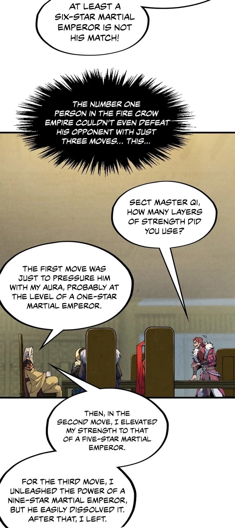 The Ultimate of All Ages Chapter 282 - 53