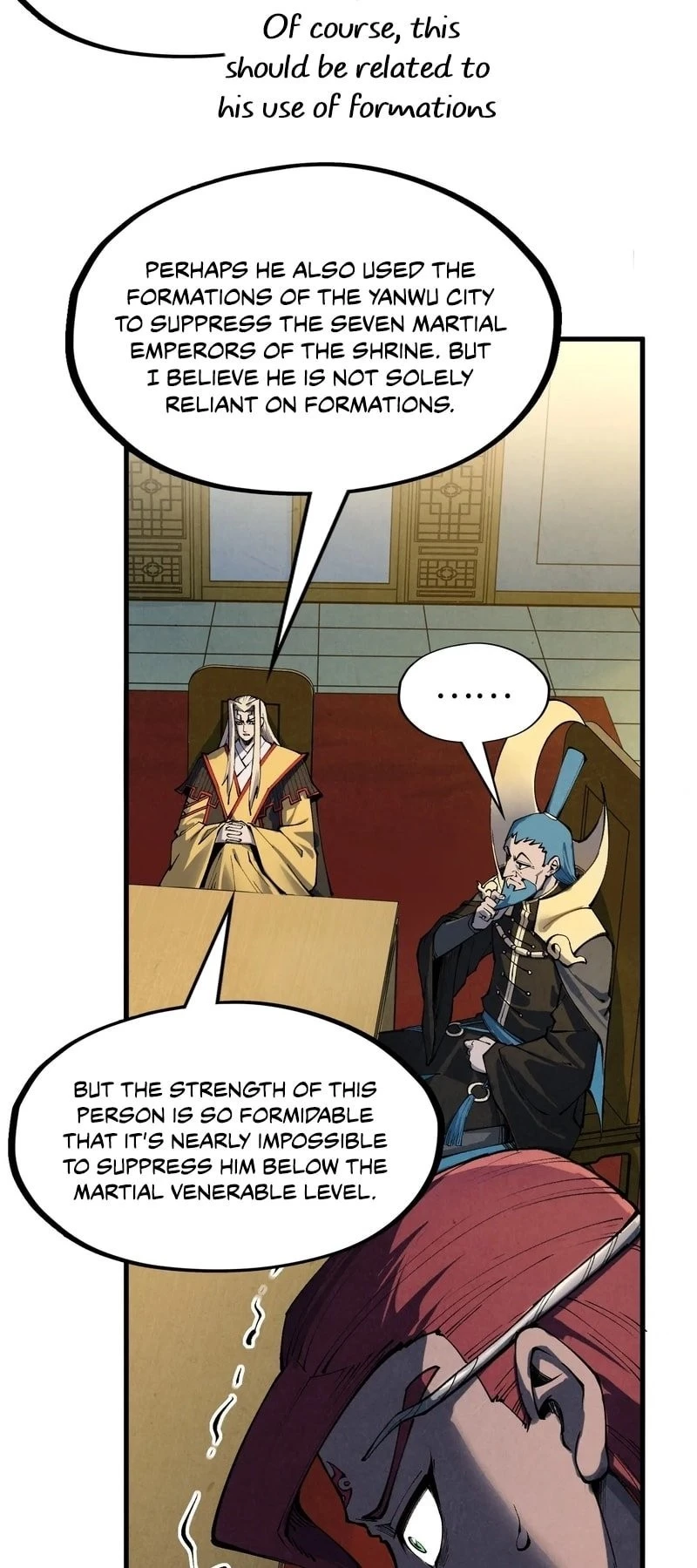 The Ultimate of All Ages Chapter 282 - 54