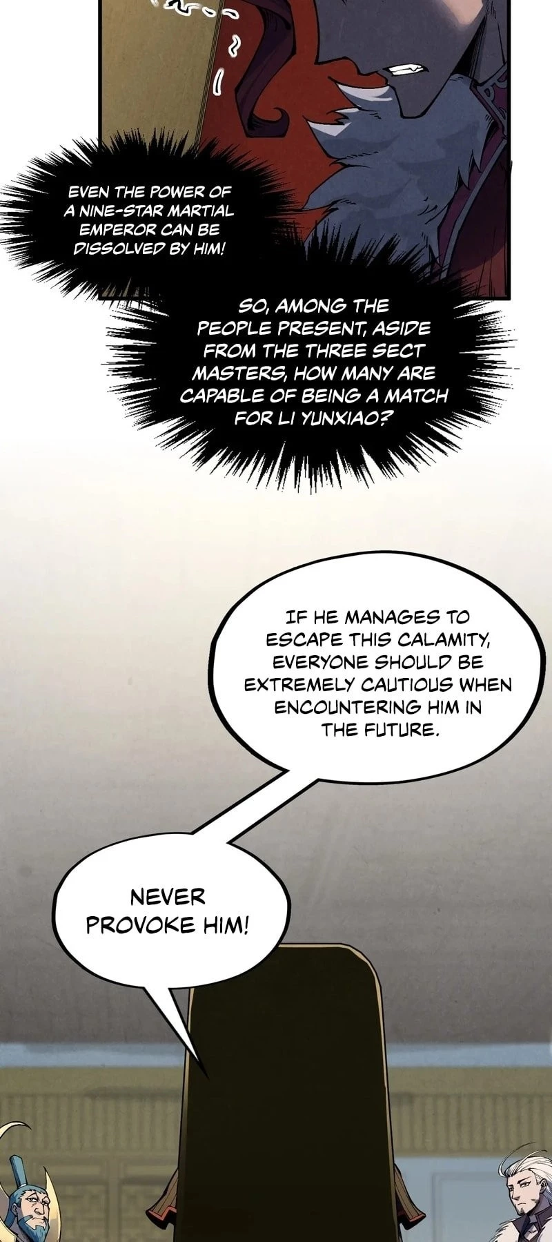 The Ultimate of All Ages Chapter 282 - 55
