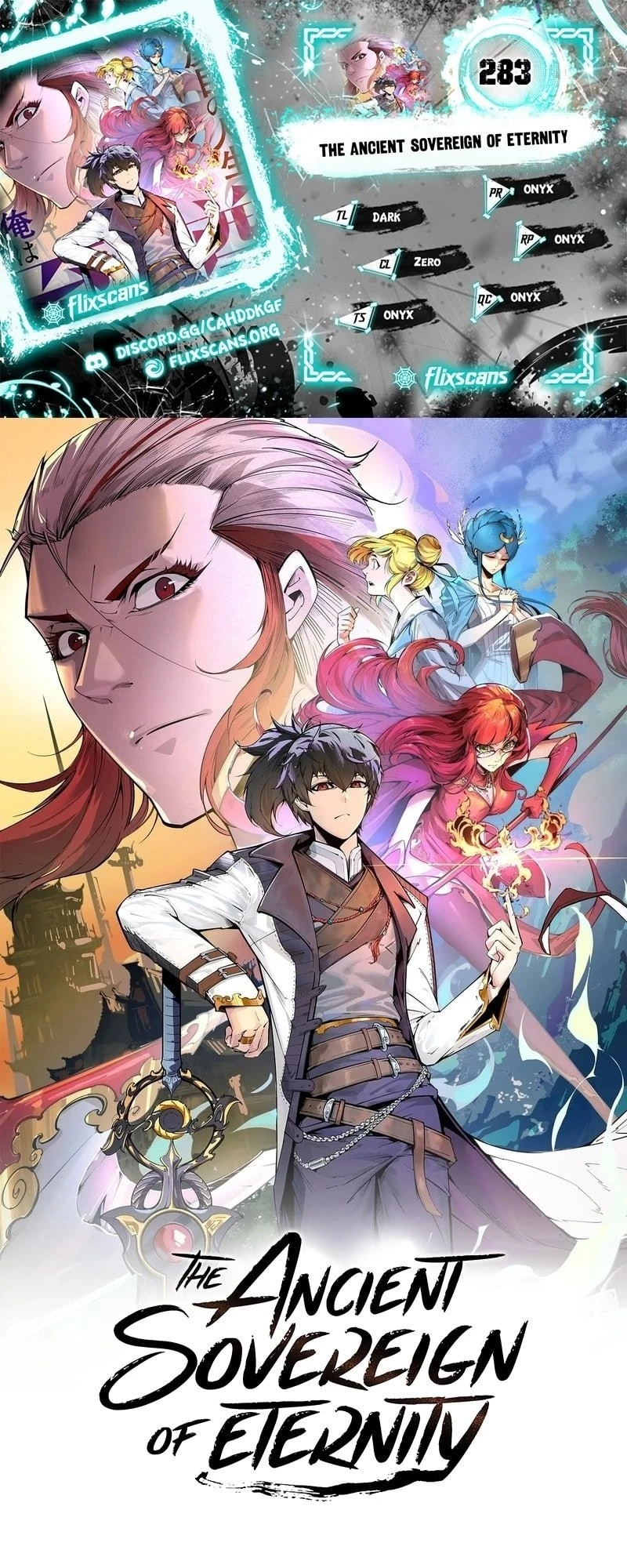 The Ultimate of All Ages Chapter 283 - 1