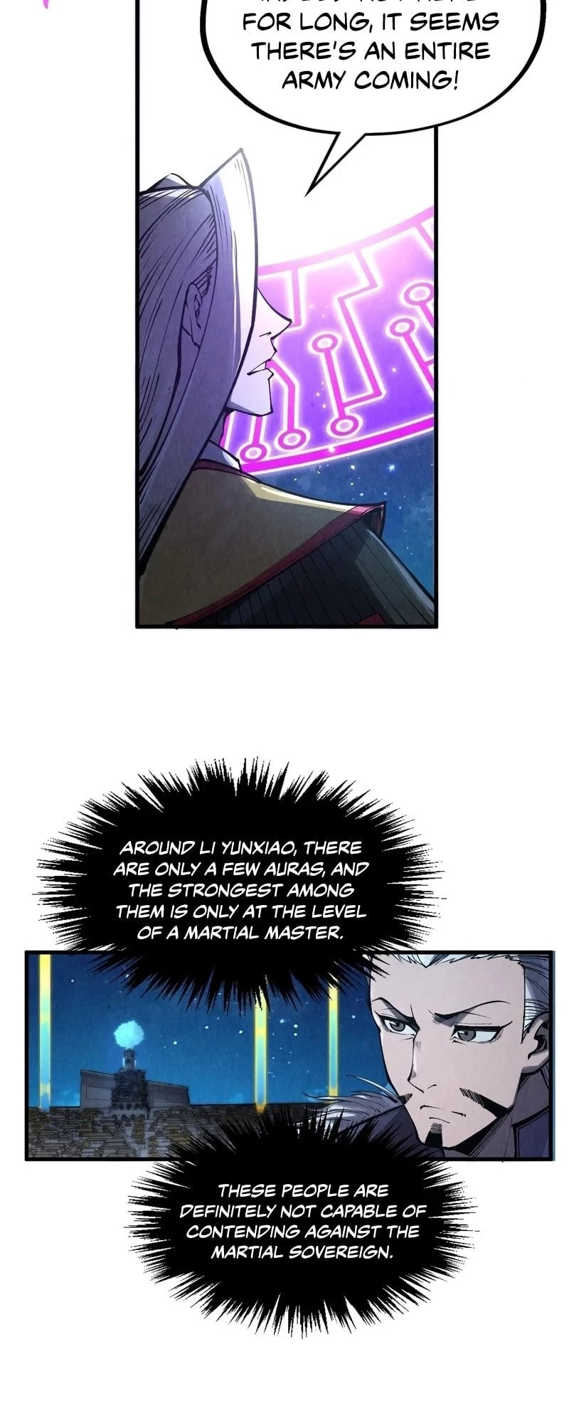 The Ultimate of All Ages Chapter 283 - 5