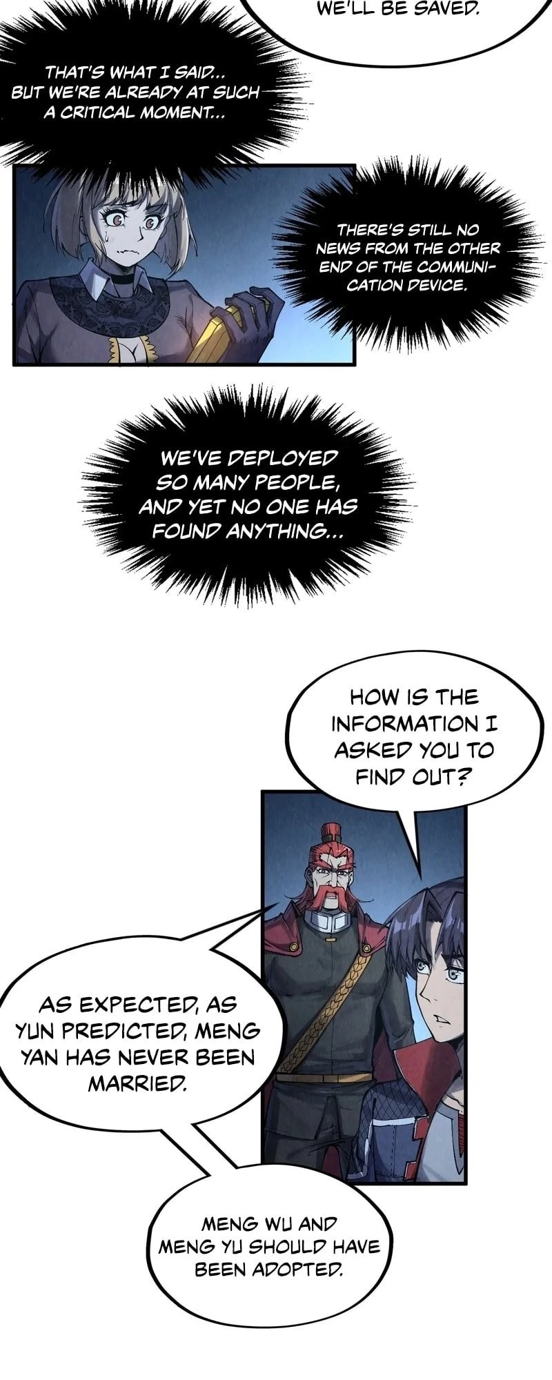 The Ultimate of All Ages Chapter 283 - 10