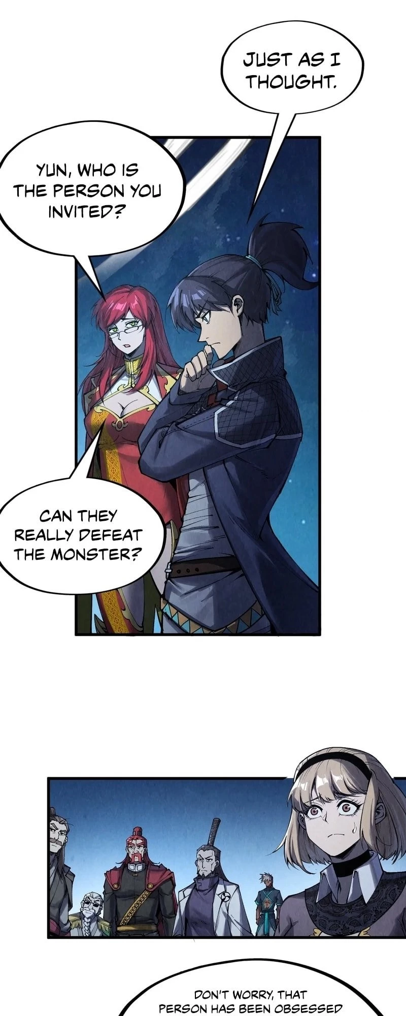 The Ultimate of All Ages Chapter 283 - 11