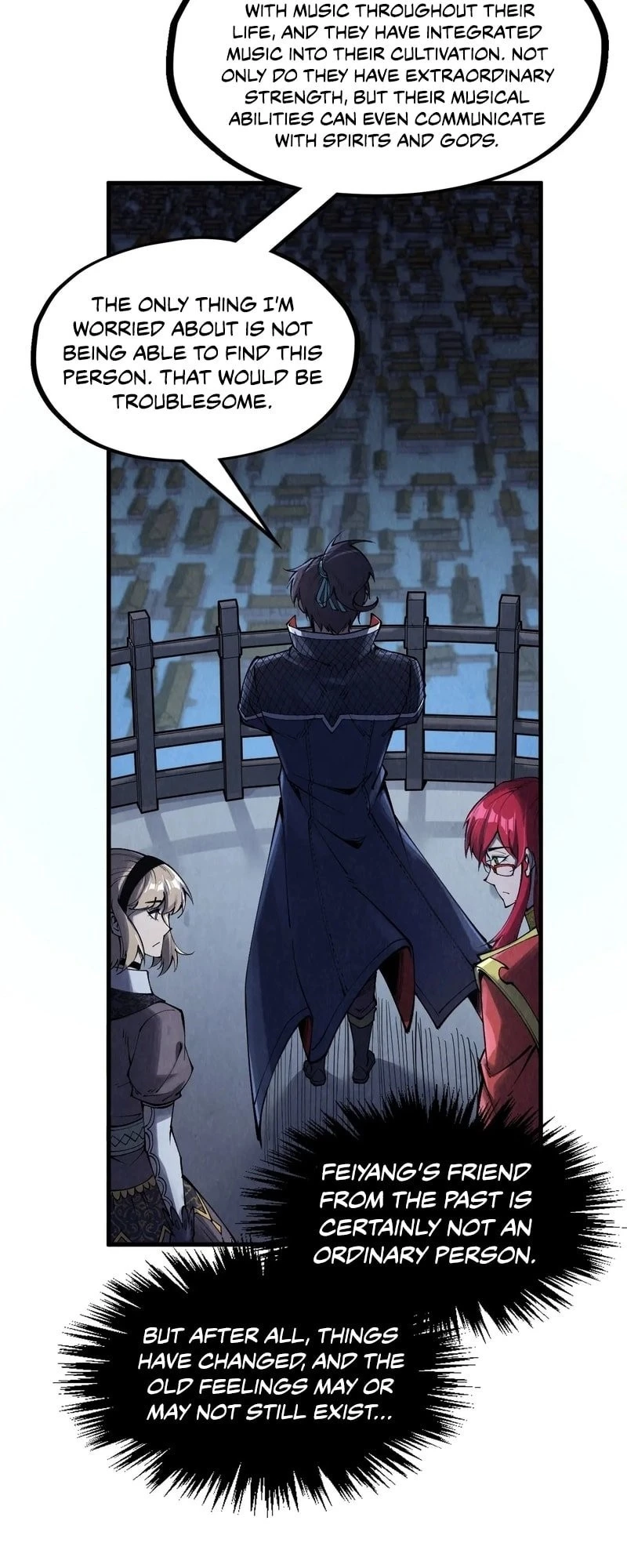 The Ultimate of All Ages Chapter 283 - 12