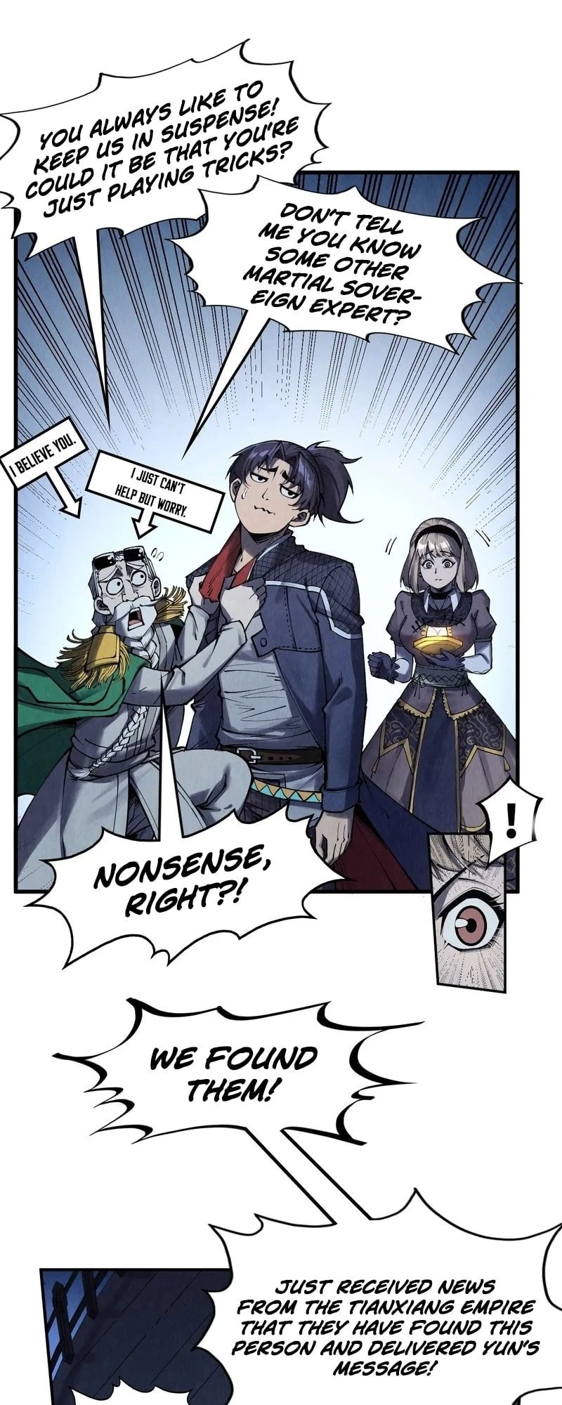 The Ultimate of All Ages Chapter 283 - 13