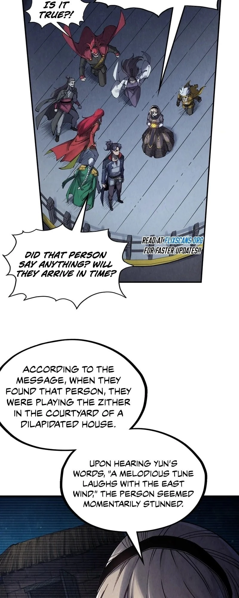 The Ultimate of All Ages Chapter 283 - 14