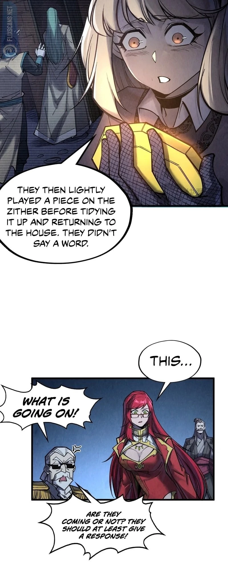 The Ultimate of All Ages Chapter 283 - 15