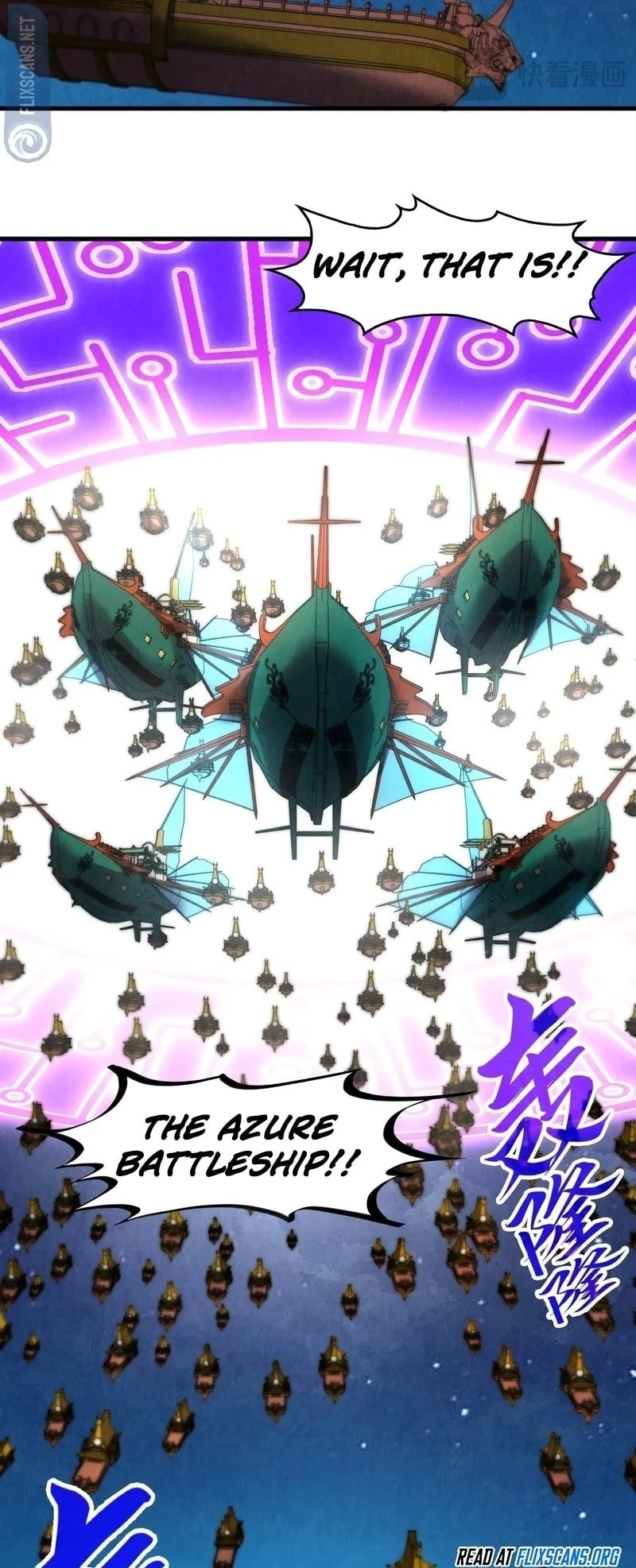 The Ultimate of All Ages Chapter 283 - 22