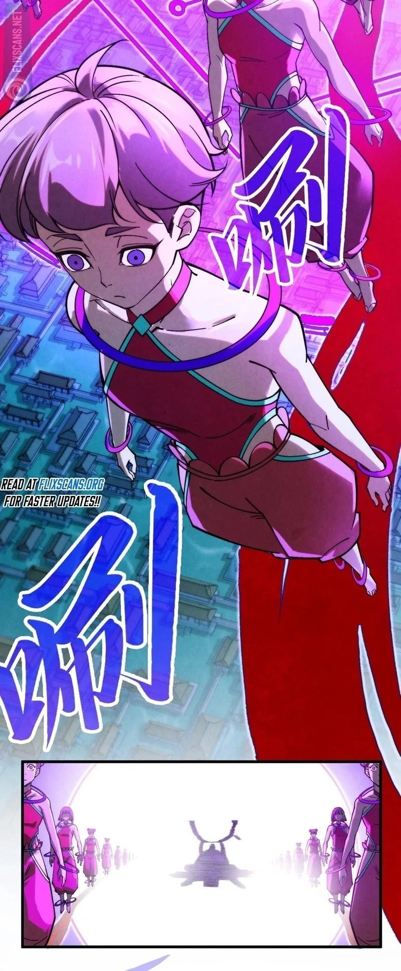 The Ultimate of All Ages Chapter 283 - 29