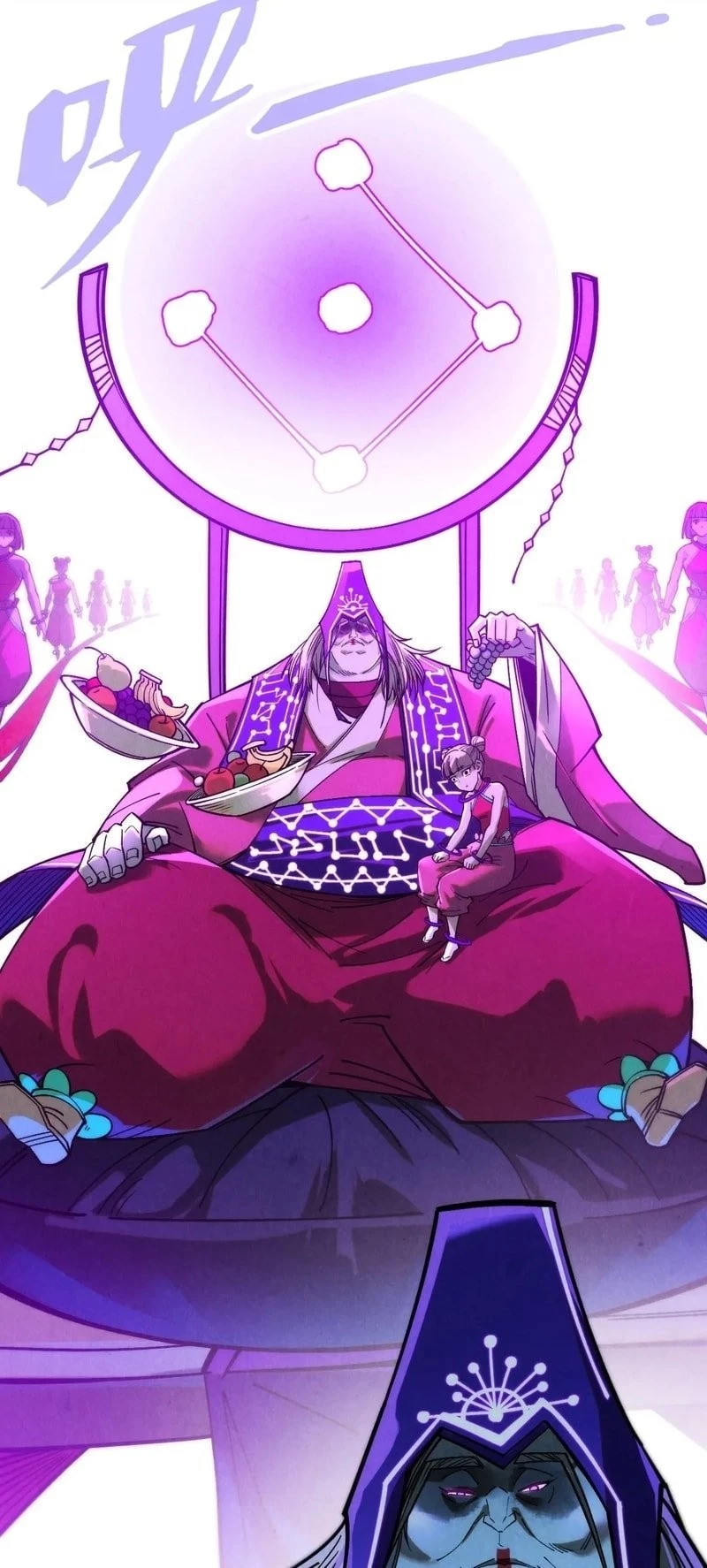 The Ultimate of All Ages Chapter 283 - 30