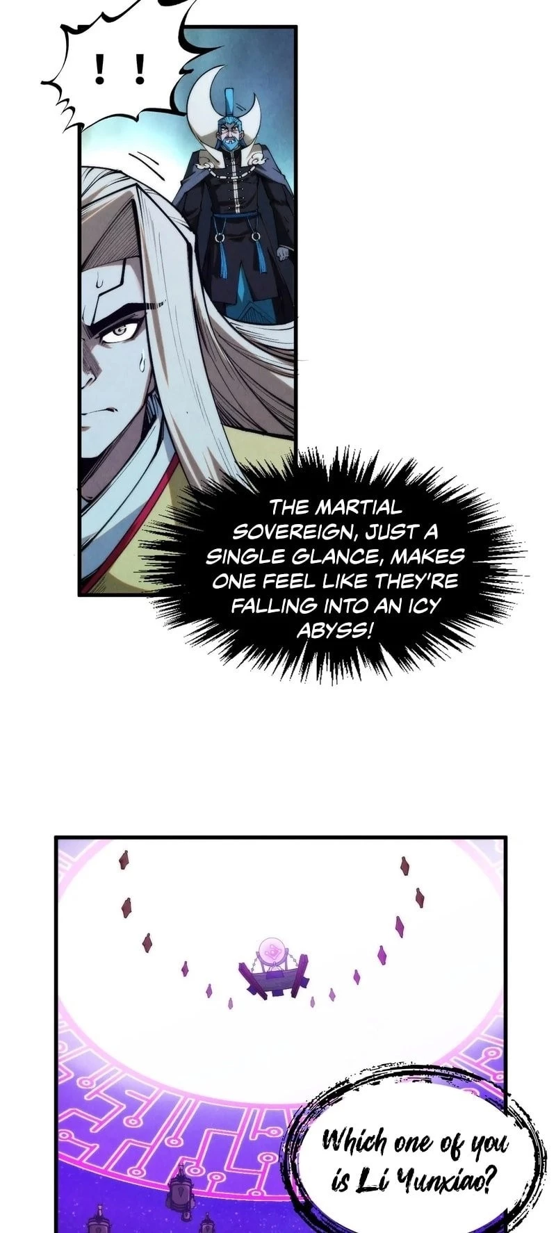 The Ultimate of All Ages Chapter 283 - 33