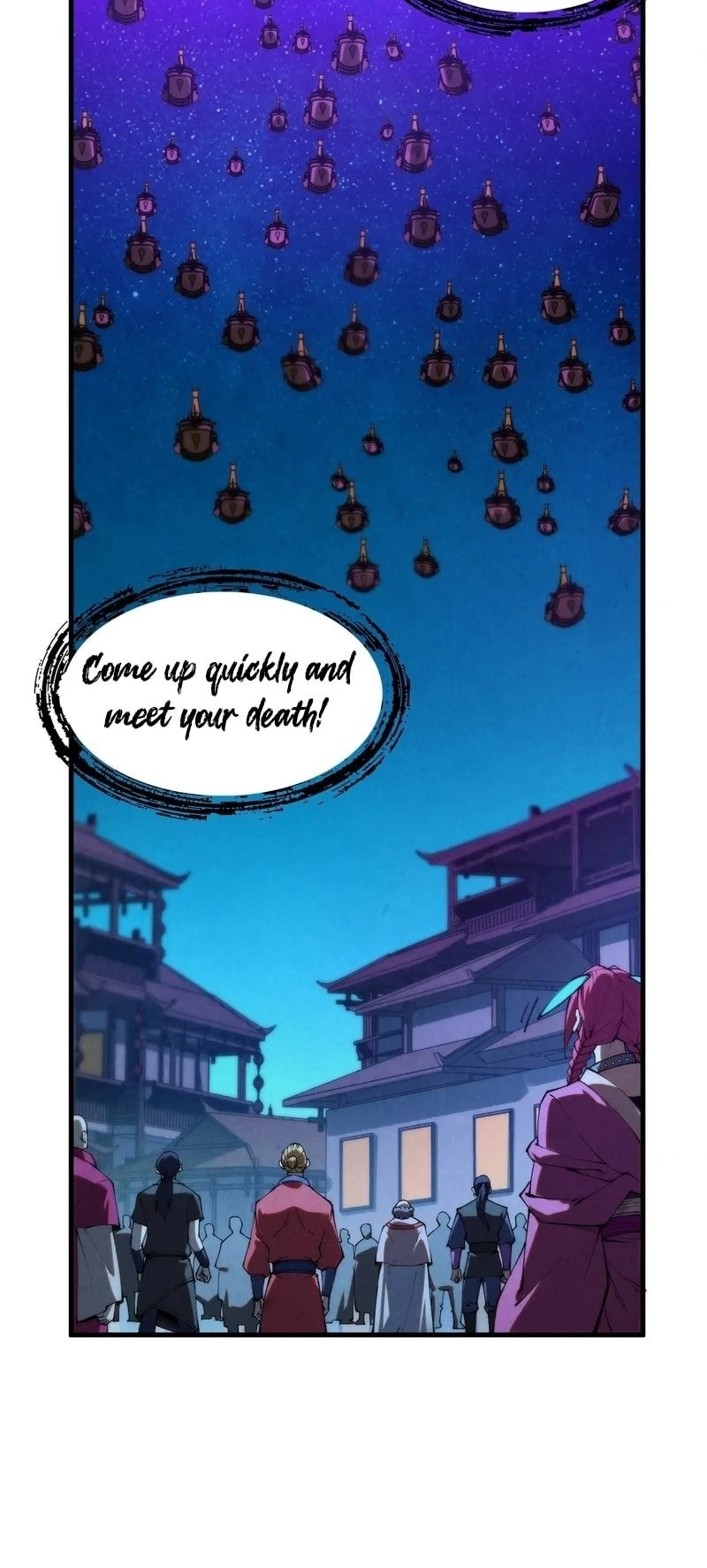 The Ultimate of All Ages Chapter 283 - 34