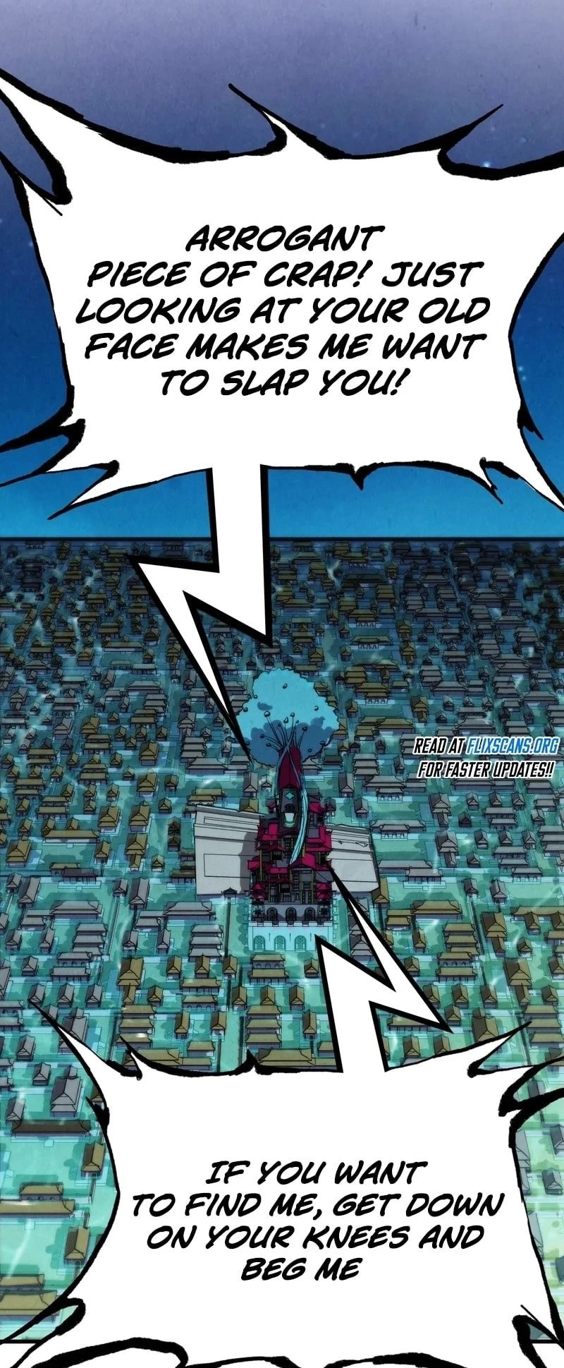 The Ultimate of All Ages Chapter 283 - 37