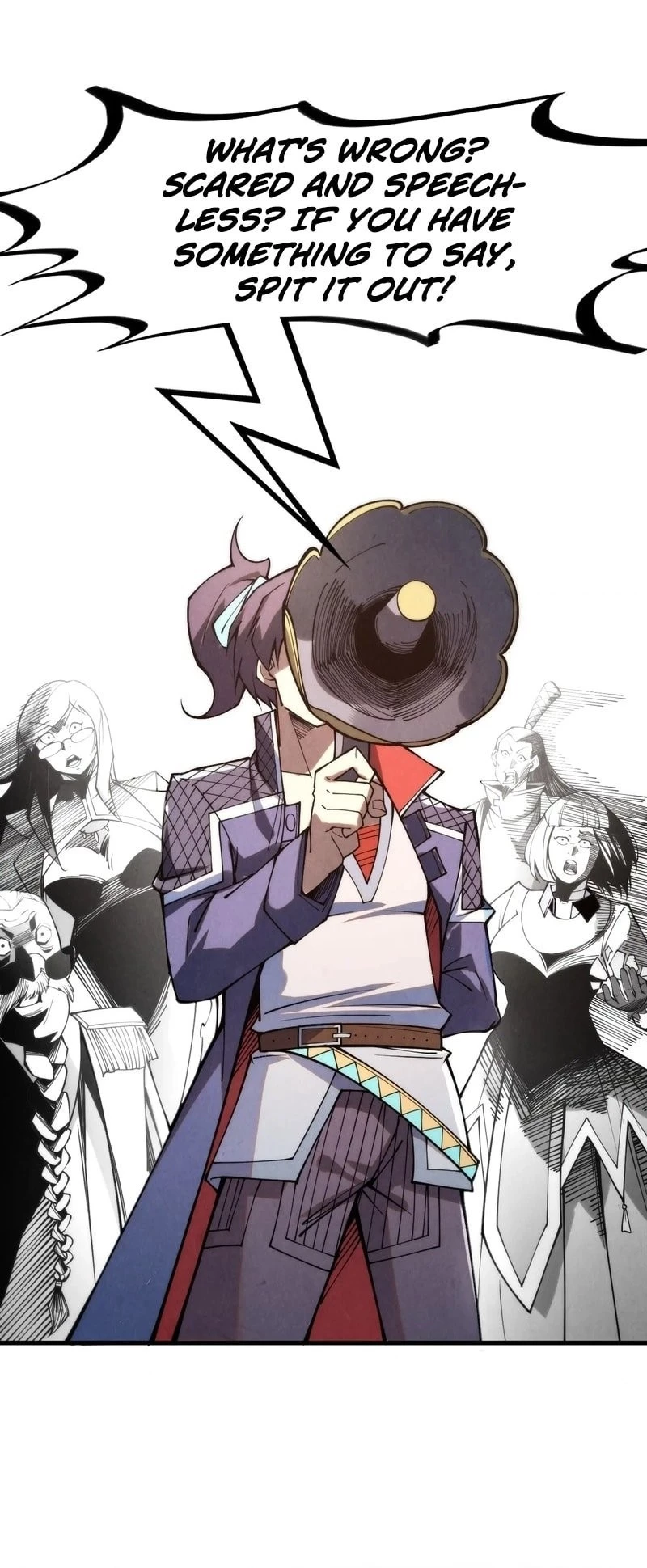 The Ultimate of All Ages Chapter 283 - 39