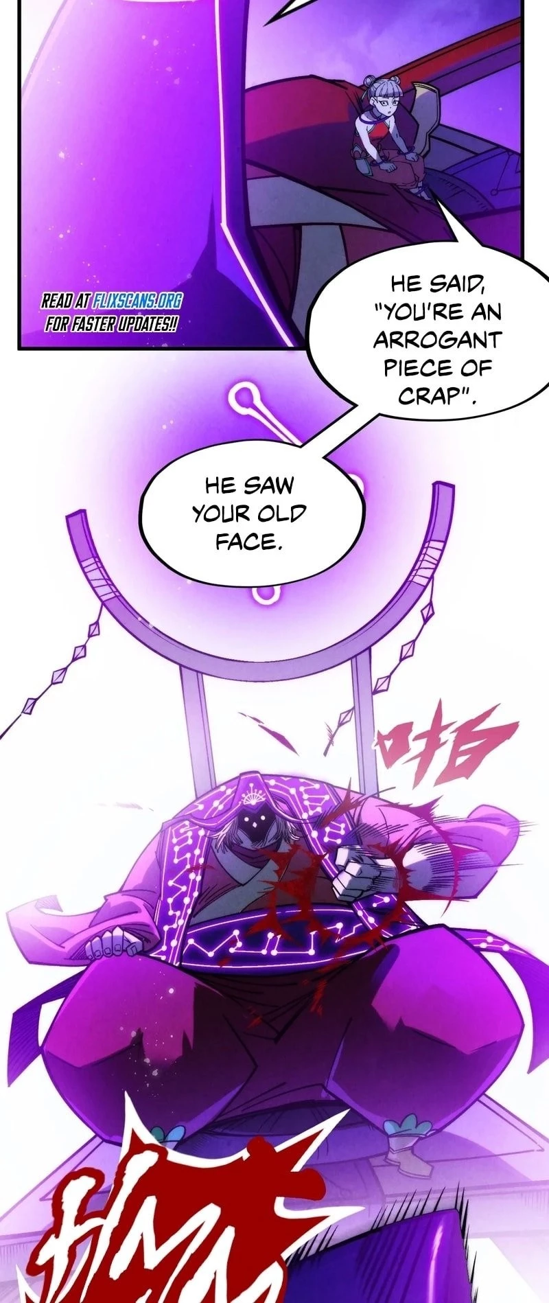 The Ultimate of All Ages Chapter 283 - 41