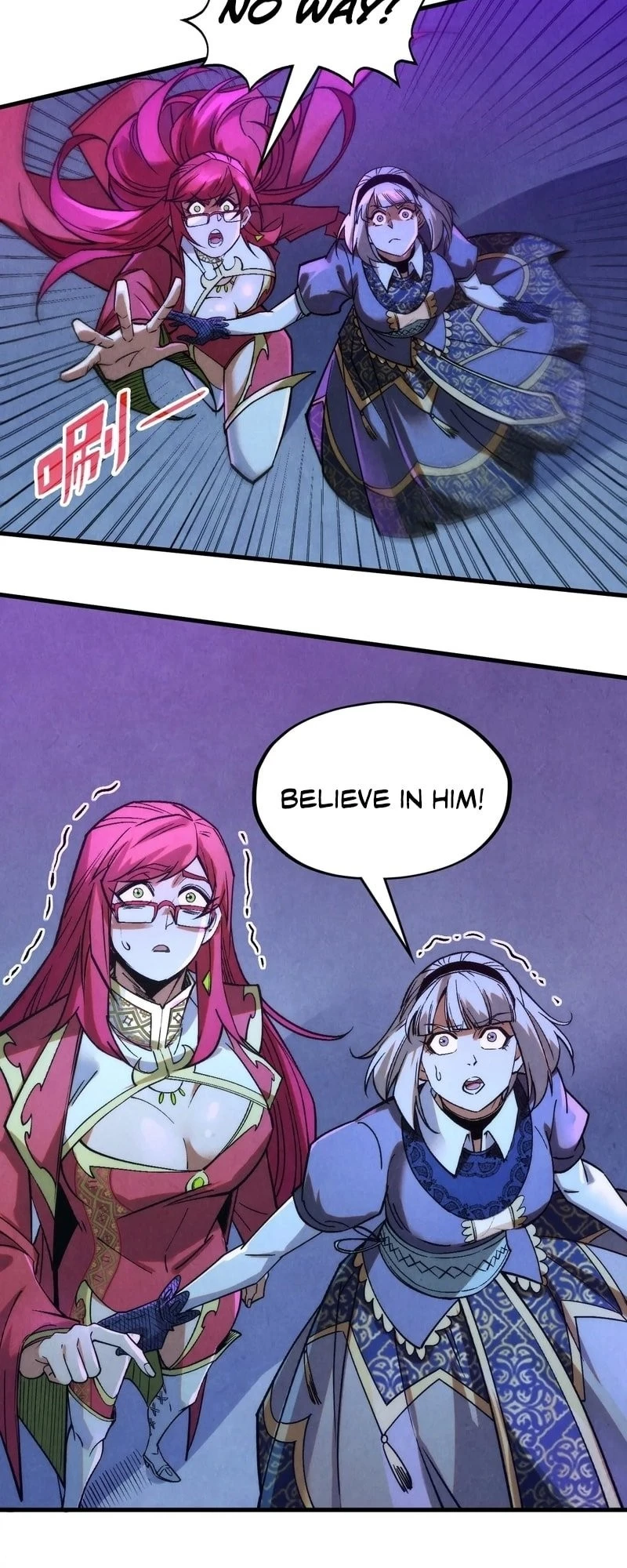The Ultimate of All Ages Chapter 284 - 5
