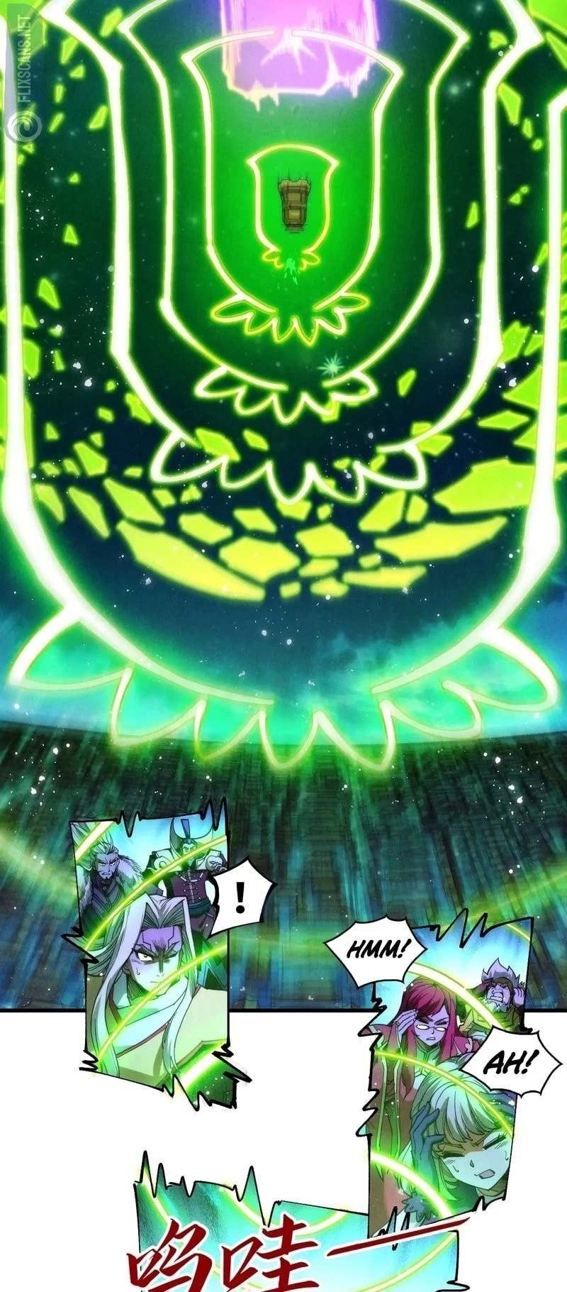 The Ultimate of All Ages Chapter 284 - 15