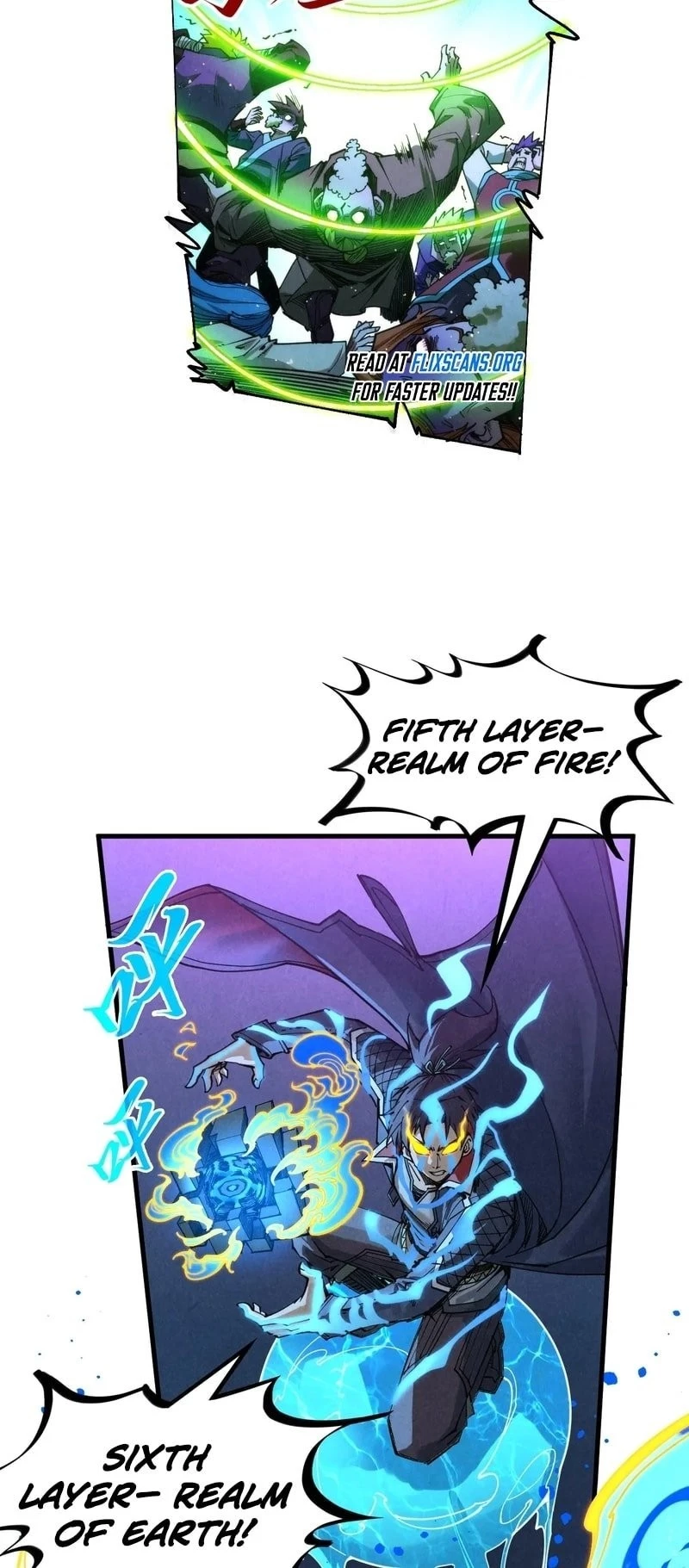 The Ultimate of All Ages Chapter 284 - 16