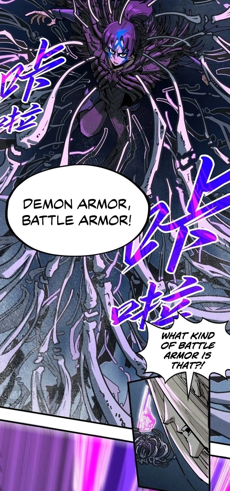 The Ultimate of All Ages Chapter 284 - 24