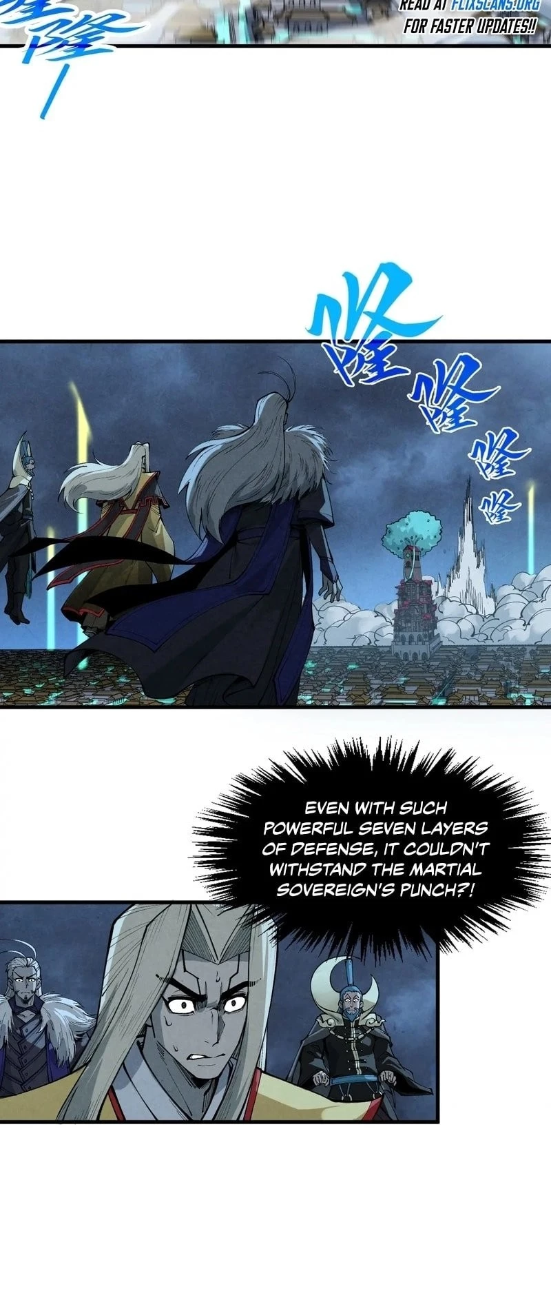 The Ultimate of All Ages Chapter 284 - 31