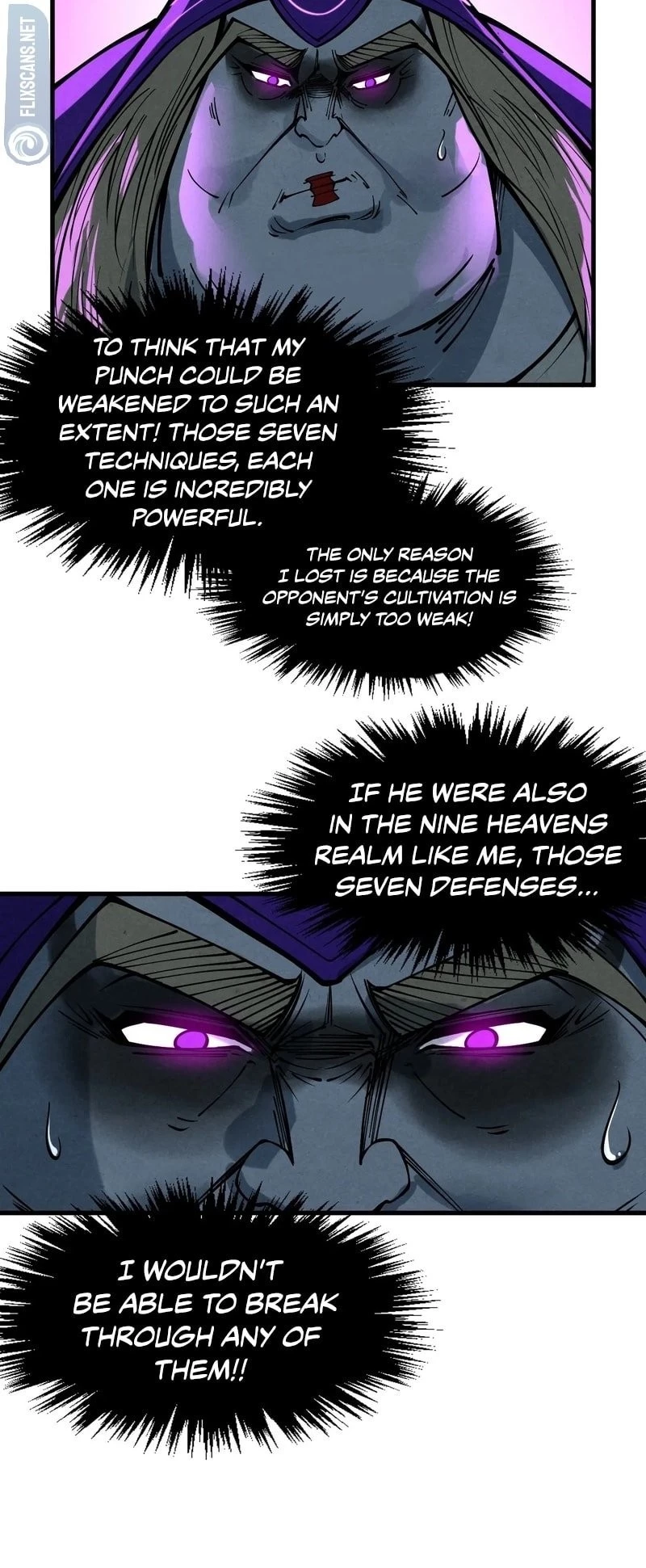 The Ultimate of All Ages Chapter 284 - 36