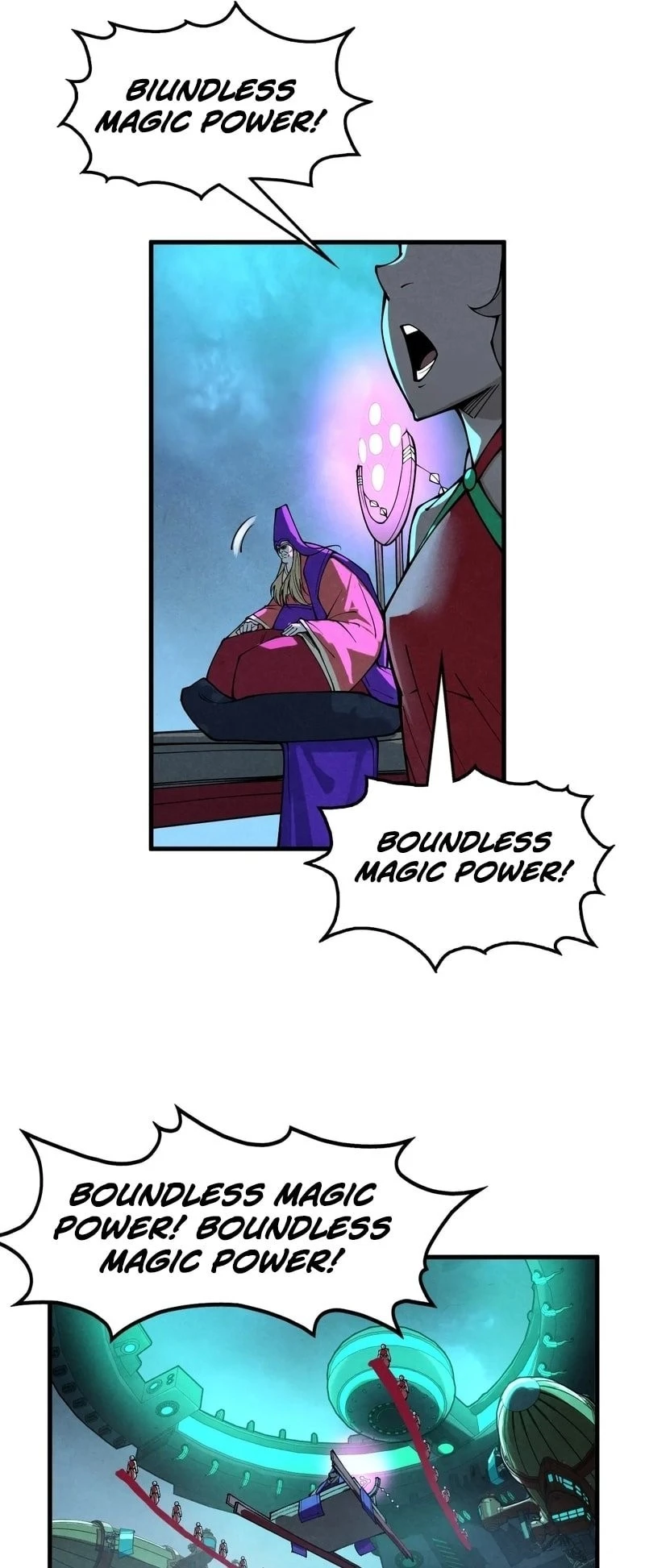 The Ultimate of All Ages Chapter 284 - 37