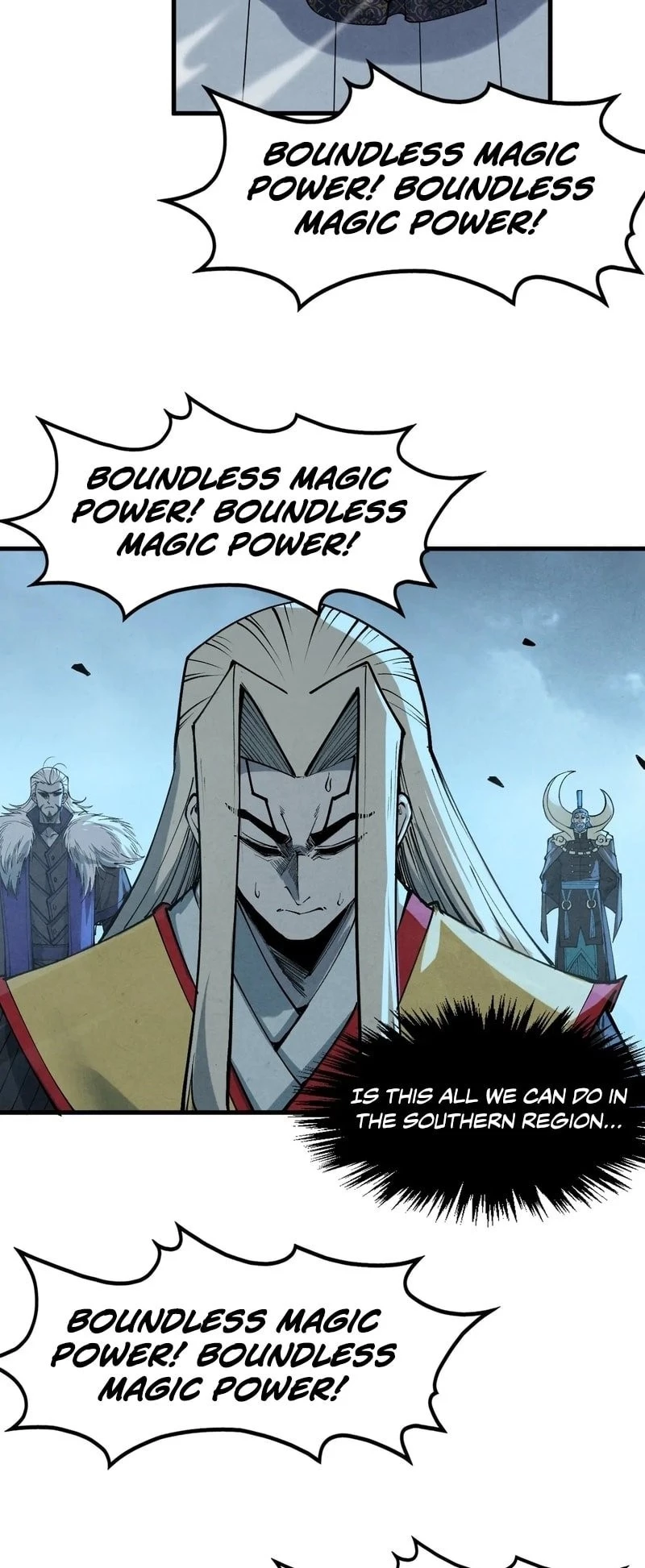 The Ultimate of All Ages Chapter 284 - 39