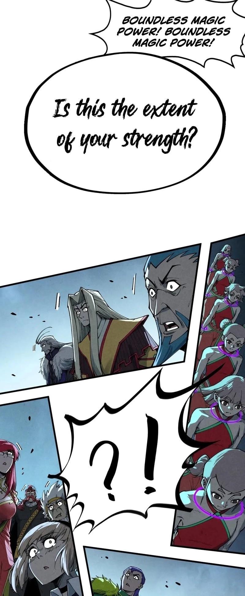 The Ultimate of All Ages Chapter 284 - 40