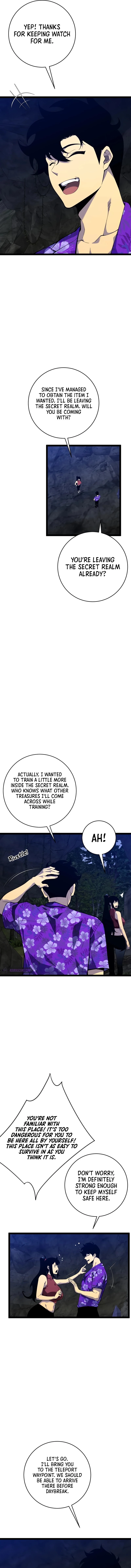 Your Talent is Mine Chapter 70 - 6