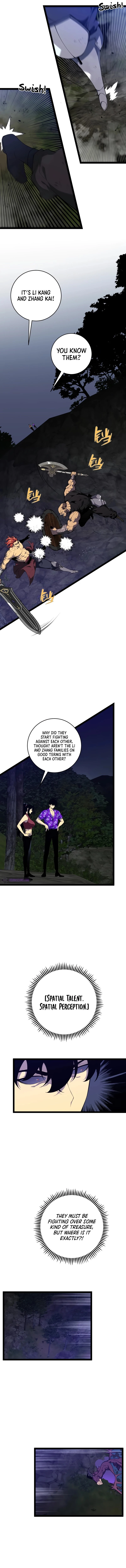 Your Talent is Mine Chapter 70 - 10