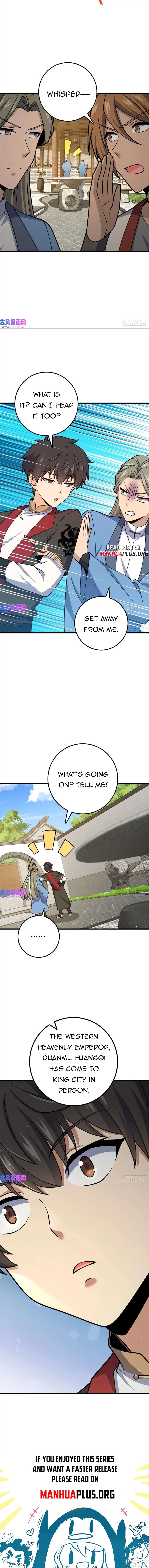 Spare Me, Great Lord! Chapter 618 - 8