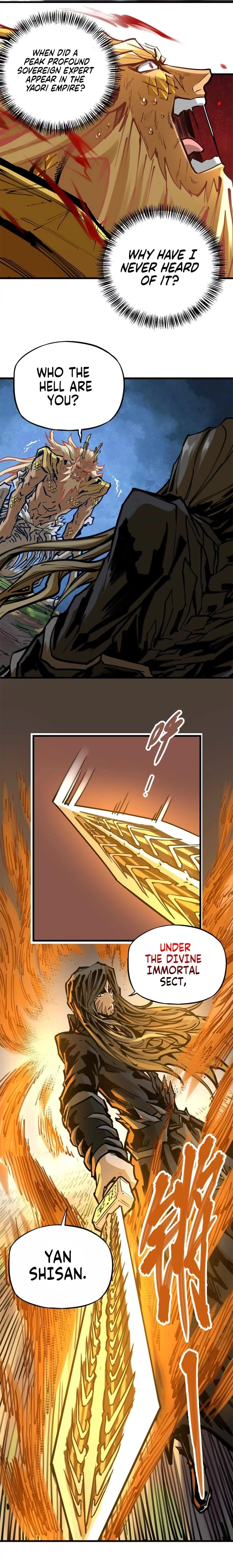 The Strongest Sect of All Times Chapter 30 - 2