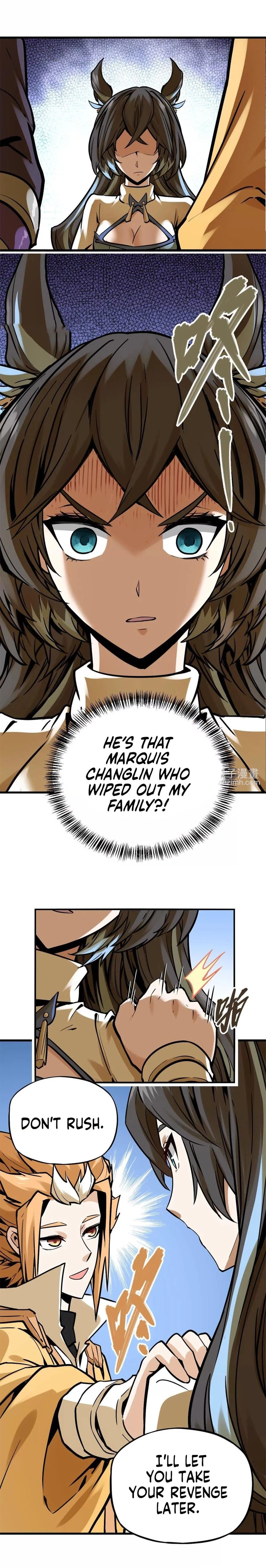 The Strongest Sect of All Times Chapter 30 - 4