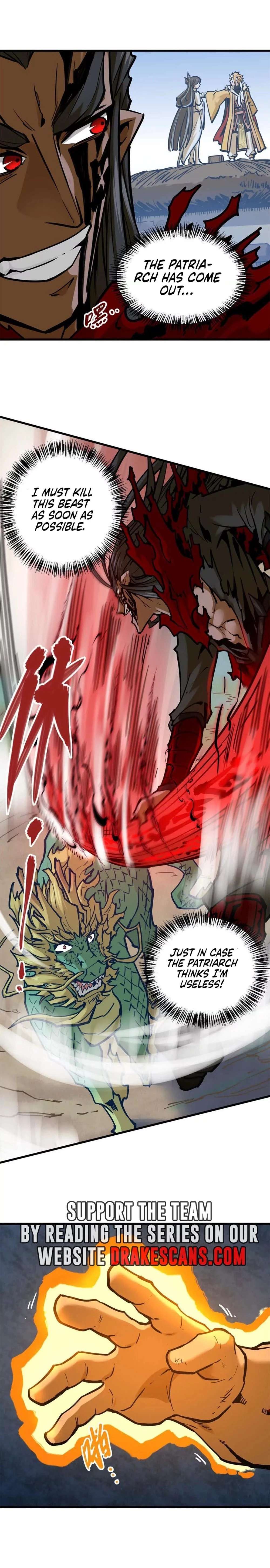 The Strongest Sect of All Times Chapter 30 - 5